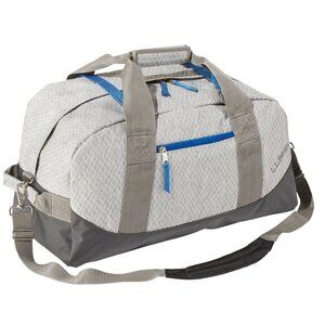 L.L. Bean Travel Duffle Bag Lg 70lb Waterproof